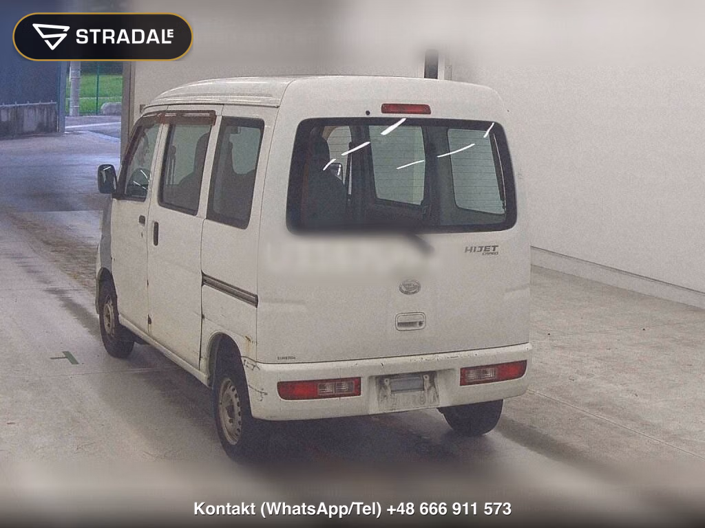 DAIHATSU HIJET CARGO 5D SPECIAL, miniaturka 3