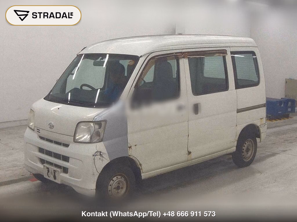 DAIHATSU HIJET CARGO 5D SPECIAL, miniaturka 5