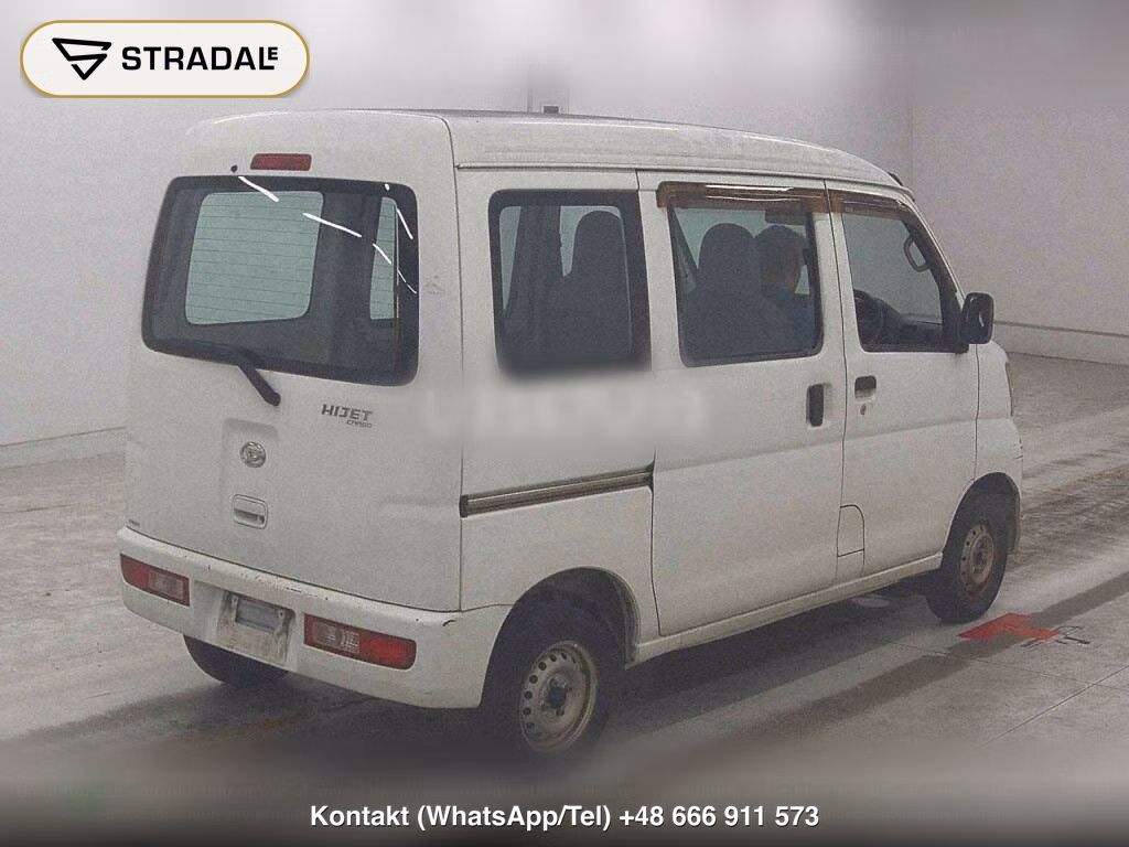 DAIHATSU HIJET CARGO 5D SPECIAL, miniaturka 6