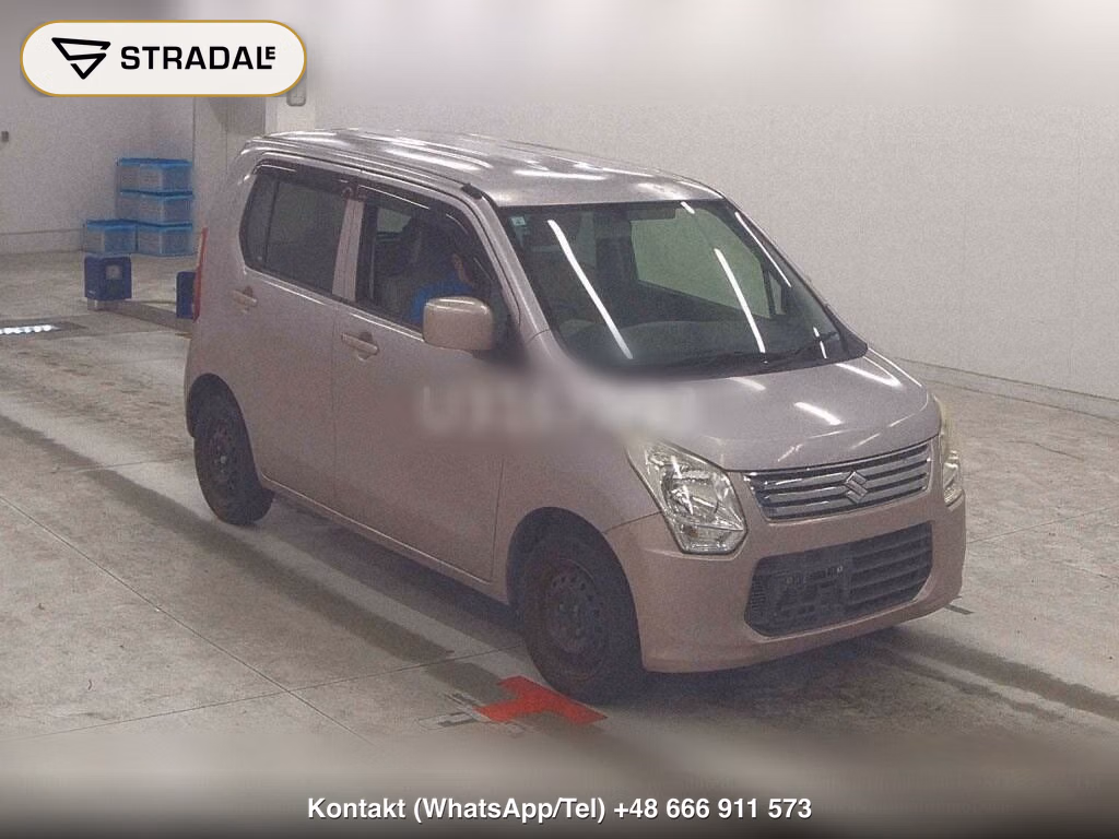 SUZUKI WAGON R 5D FX, miniaturka 2