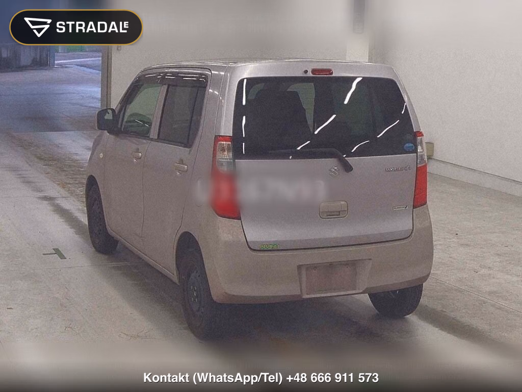 SUZUKI WAGON R 5D FX, miniaturka 3