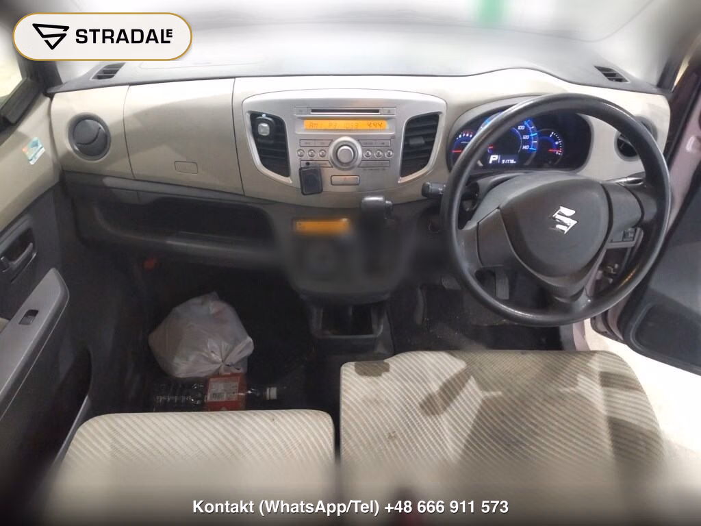SUZUKI WAGON R 5D FX, miniaturka 4