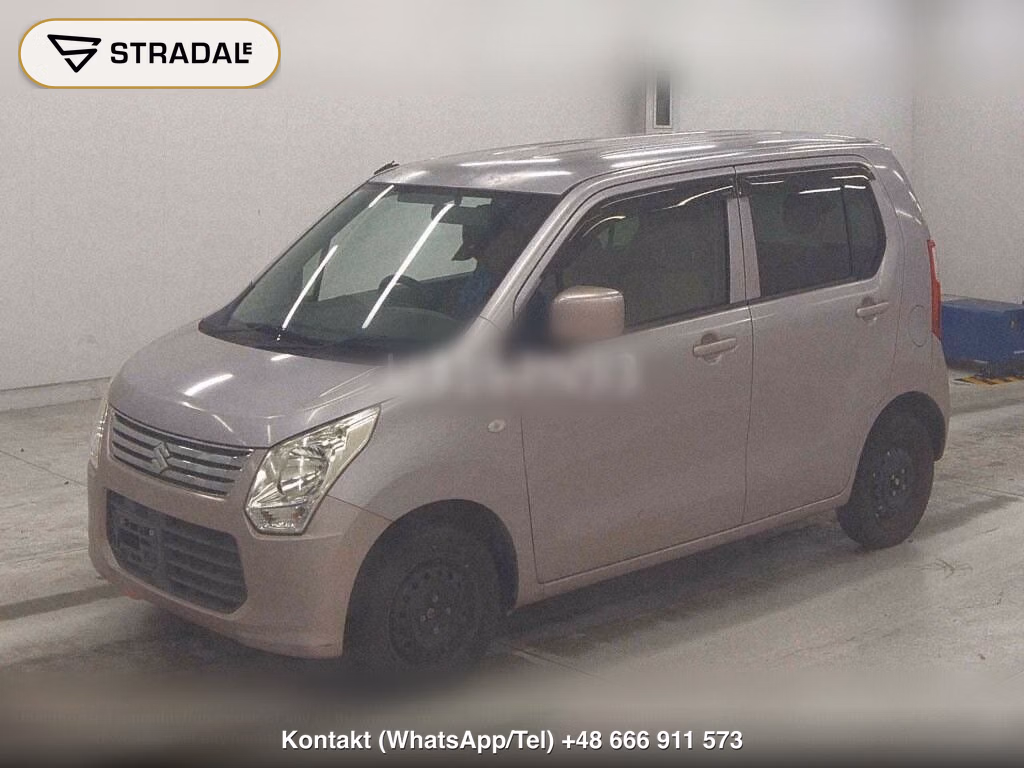 SUZUKI WAGON R 5D FX, miniaturka 5