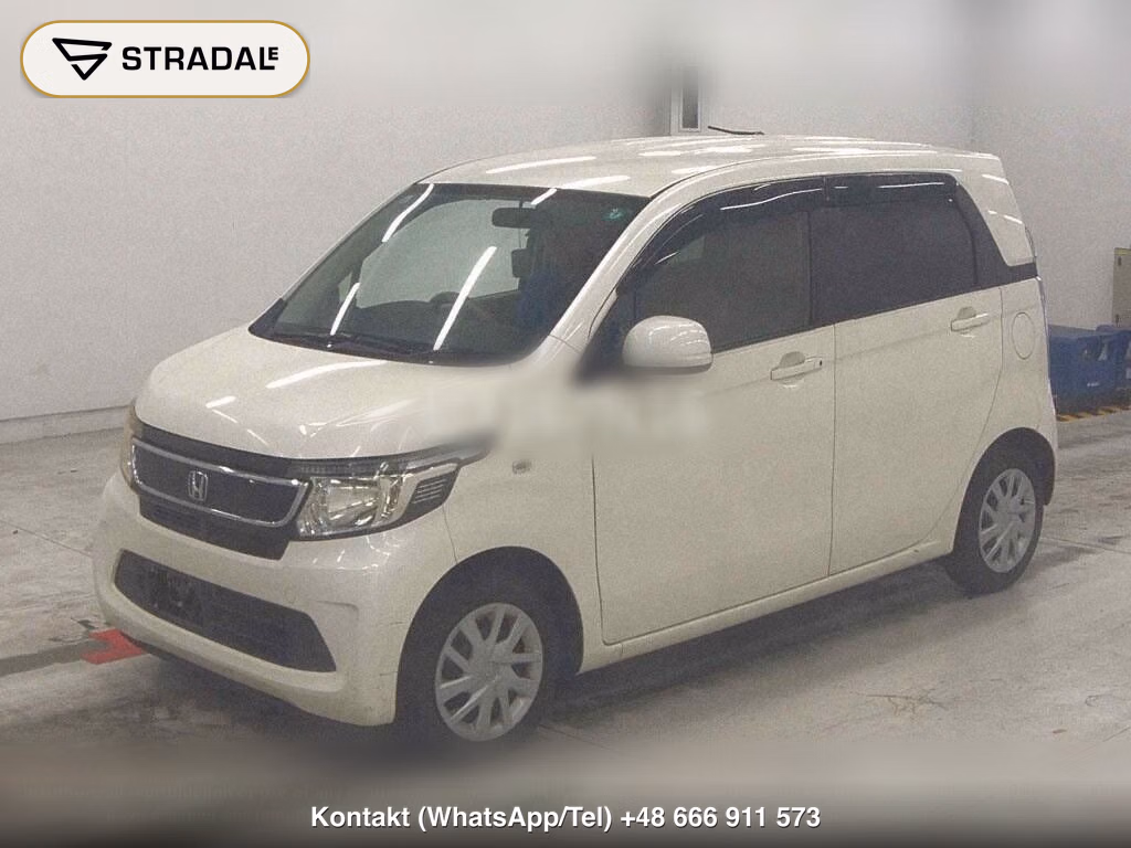 HONDA N-WGN G, miniaturka 5