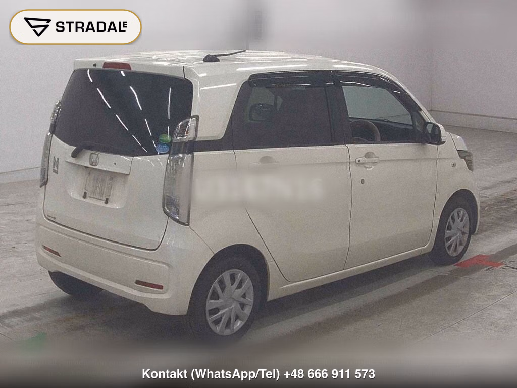 HONDA N-WGN G, miniaturka 6