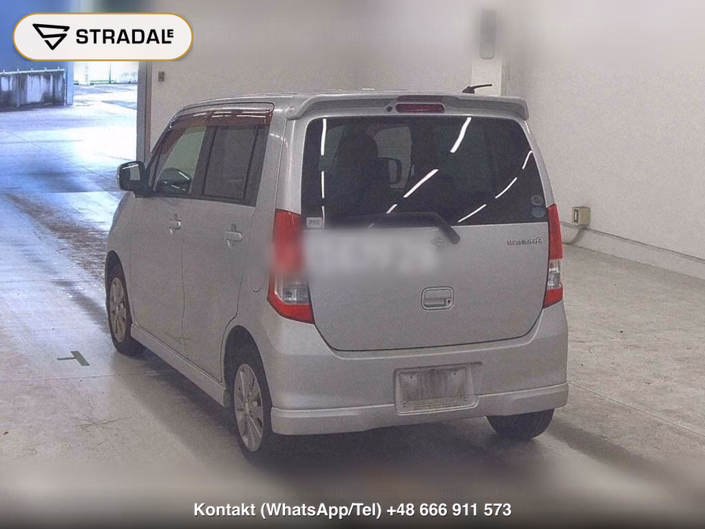 SUZUKI WAGON R 5D LIMITED, miniaturka 3