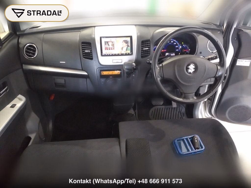 SUZUKI WAGON R 5D LIMITED, miniaturka 4