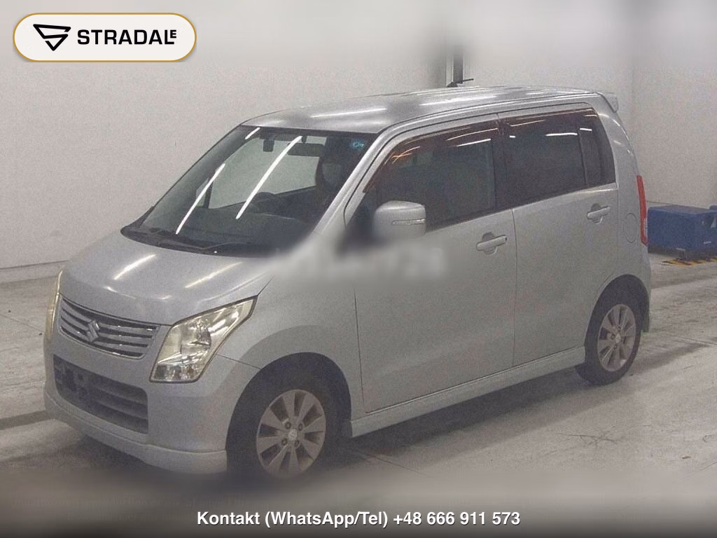 SUZUKI WAGON R 5D LIMITED, miniaturka 5