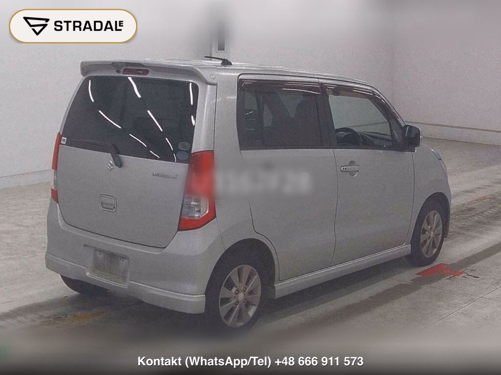 SUZUKI WAGON R 5D LIMITED, miniaturka 6