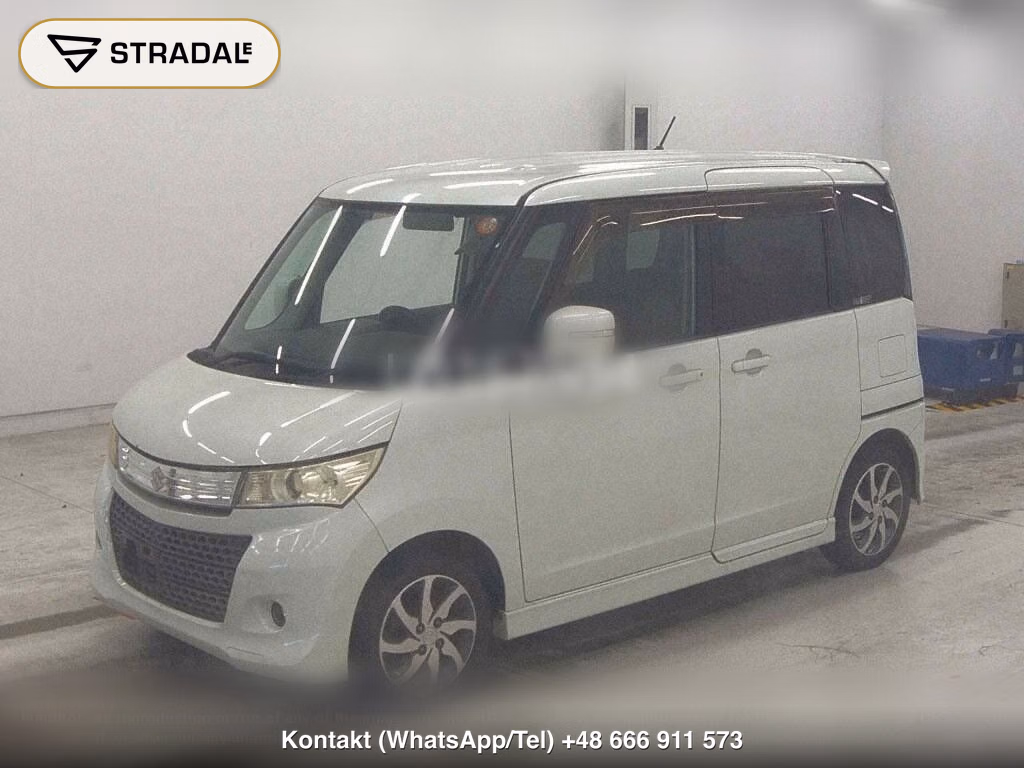 SUZUKI PALETTE SW XS, miniaturka 5