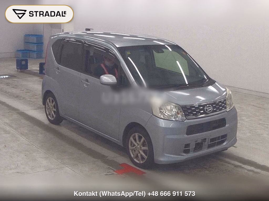DAIHATSU MOVE X SA Ⅱ, miniaturka 2