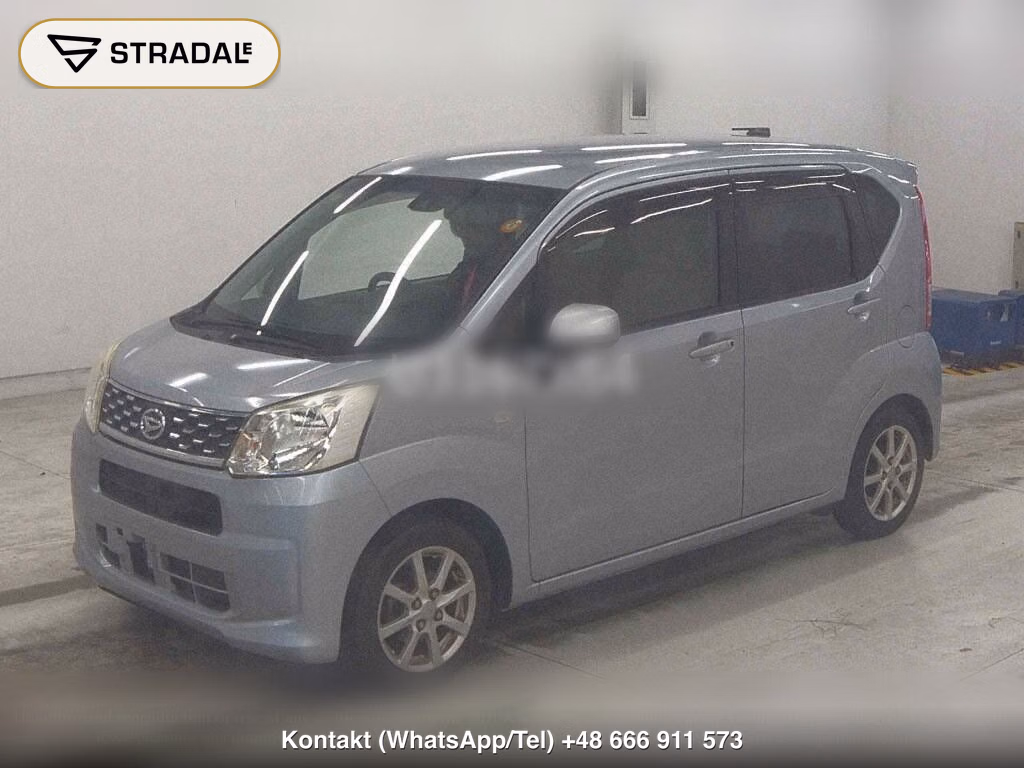 DAIHATSU MOVE X SA Ⅱ, miniaturka 5