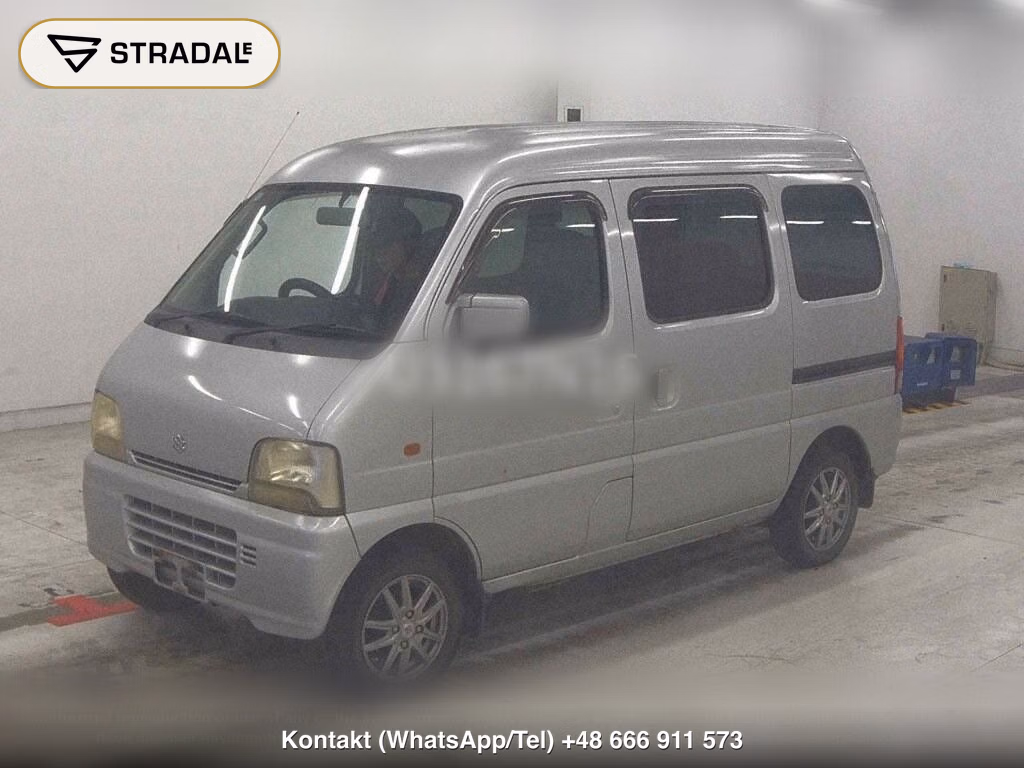 SUZUKI EVERY 5D 4WD OTHERS, miniaturka 5