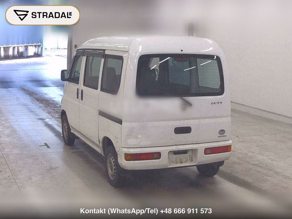HONDA ACTY VAN SDX, miniaturka 3
