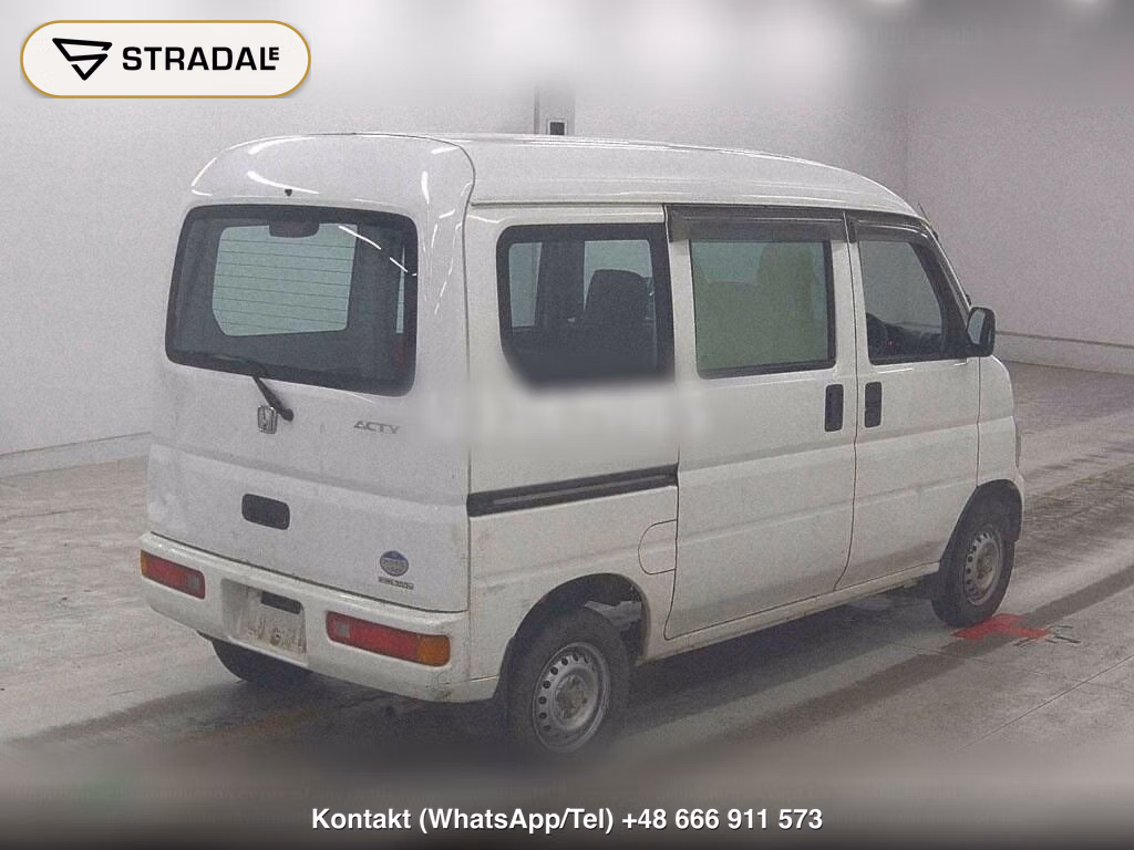 HONDA ACTY VAN SDX, miniaturka 6