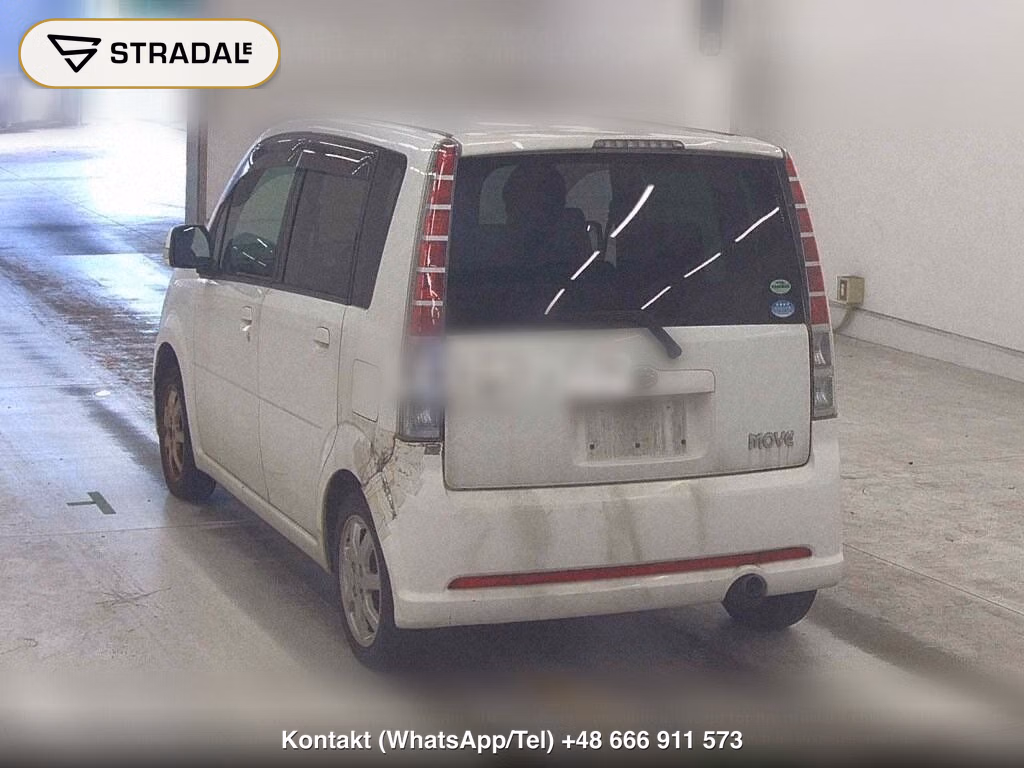 DAIHATSU MOVE, miniaturka 3