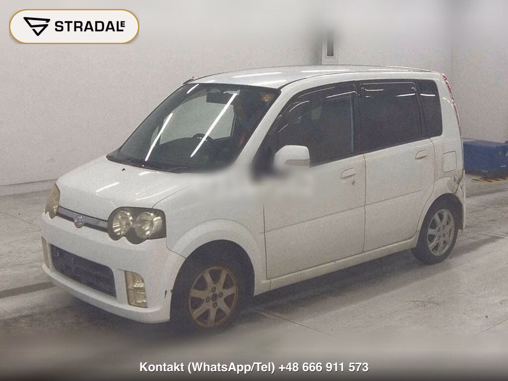 DAIHATSU MOVE, miniaturka 5