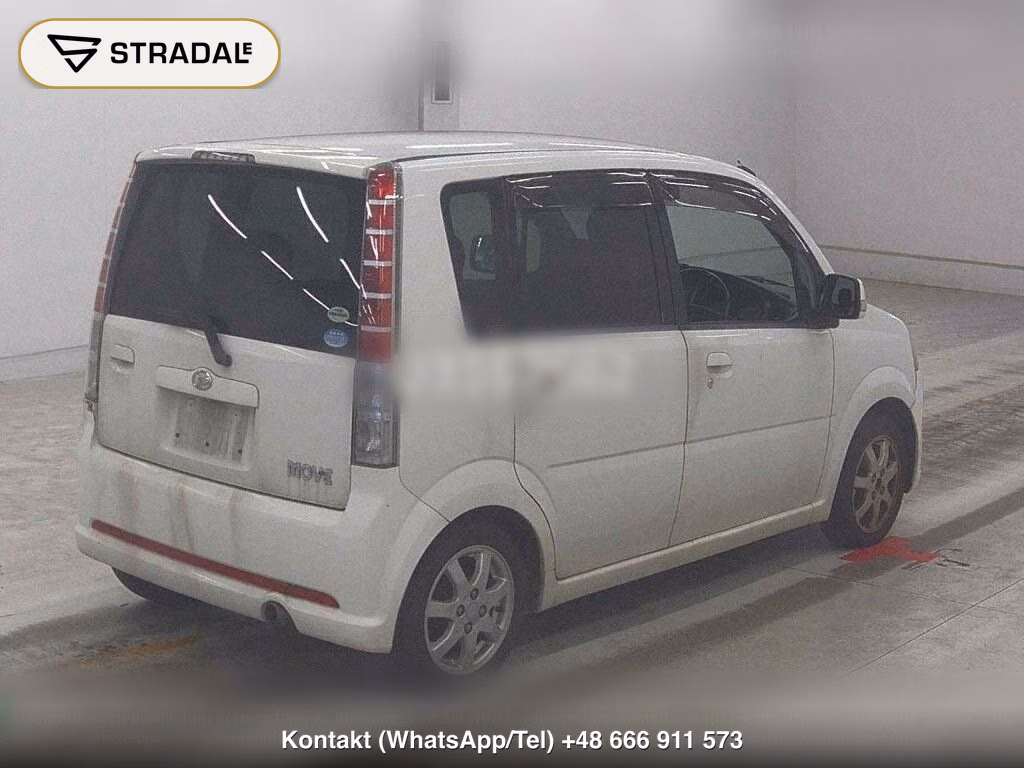 DAIHATSU MOVE, miniaturka 6