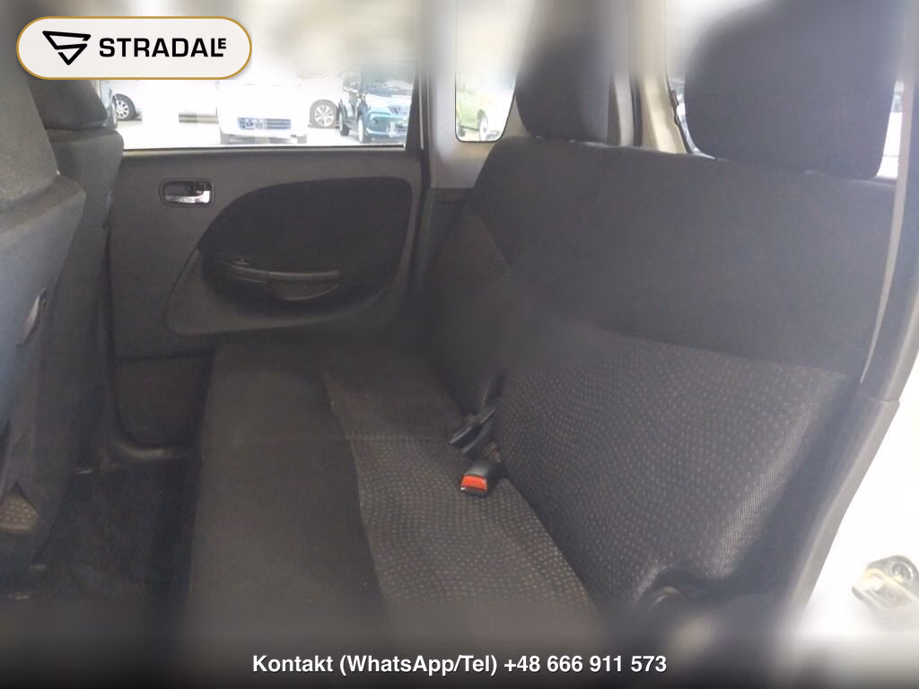 DAIHATSU MOVE, miniaturka 7