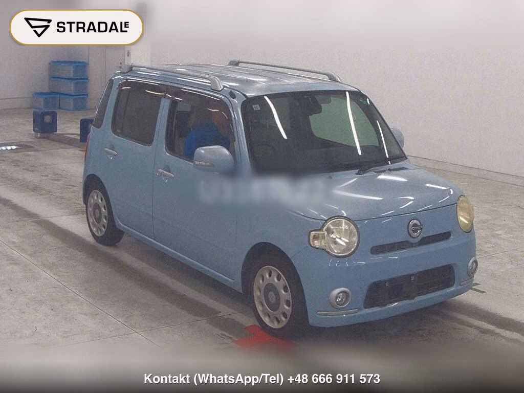 DAIHATSU MIRA COCOA COCOA PLUS G, miniaturka 2