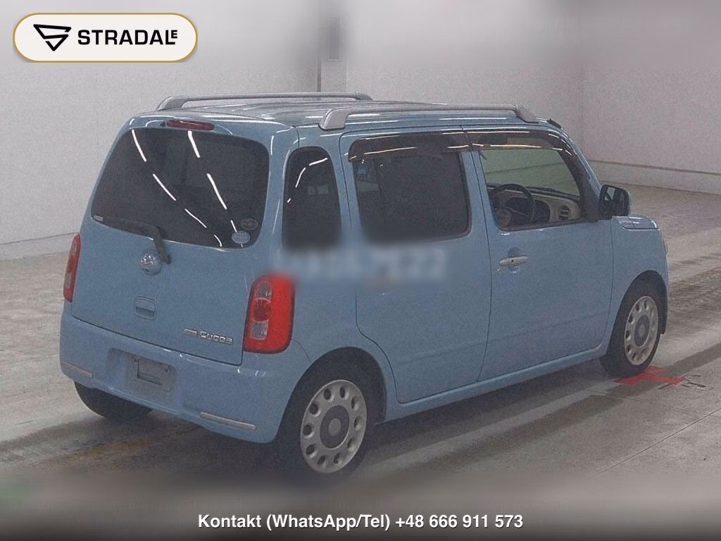 DAIHATSU MIRA COCOA COCOA PLUS G, miniaturka 6