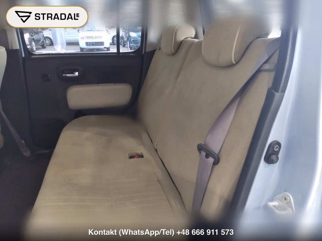 DAIHATSU MIRA COCOA COCOA PLUS G, miniaturka 7
