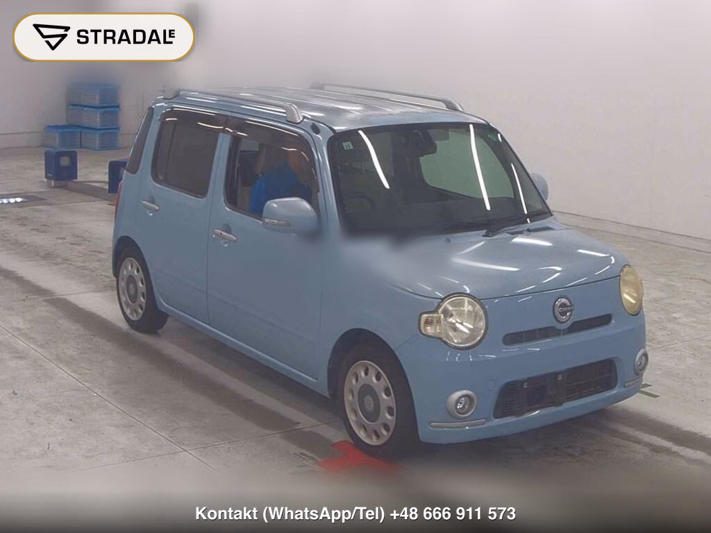 DAIHATSU MIRA COCOA COCOA PLUS G 2009, aukcja z Japonii, zdjęcie 1