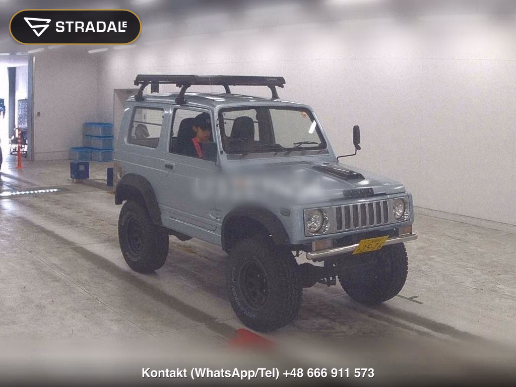 SUZUKI JIMNY 3D 4WD HA, miniaturka 2