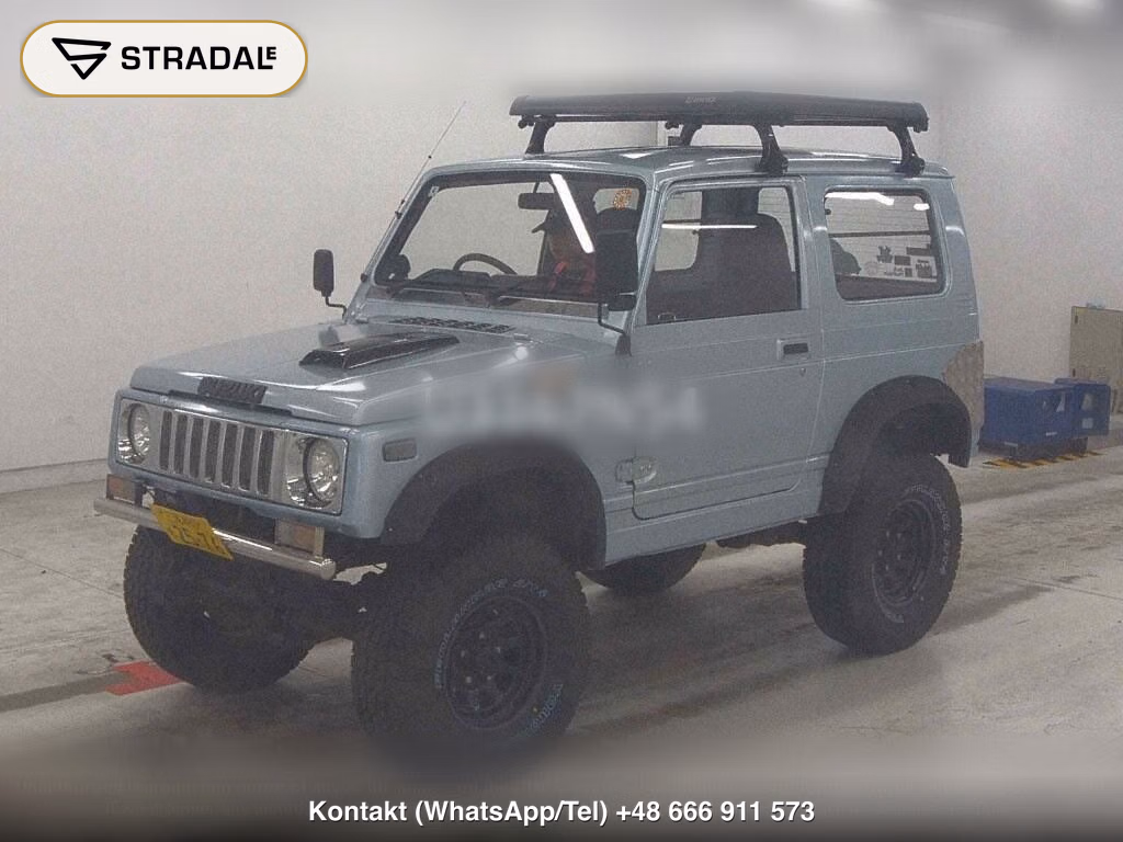 SUZUKI JIMNY 3D 4WD HA, miniaturka 5