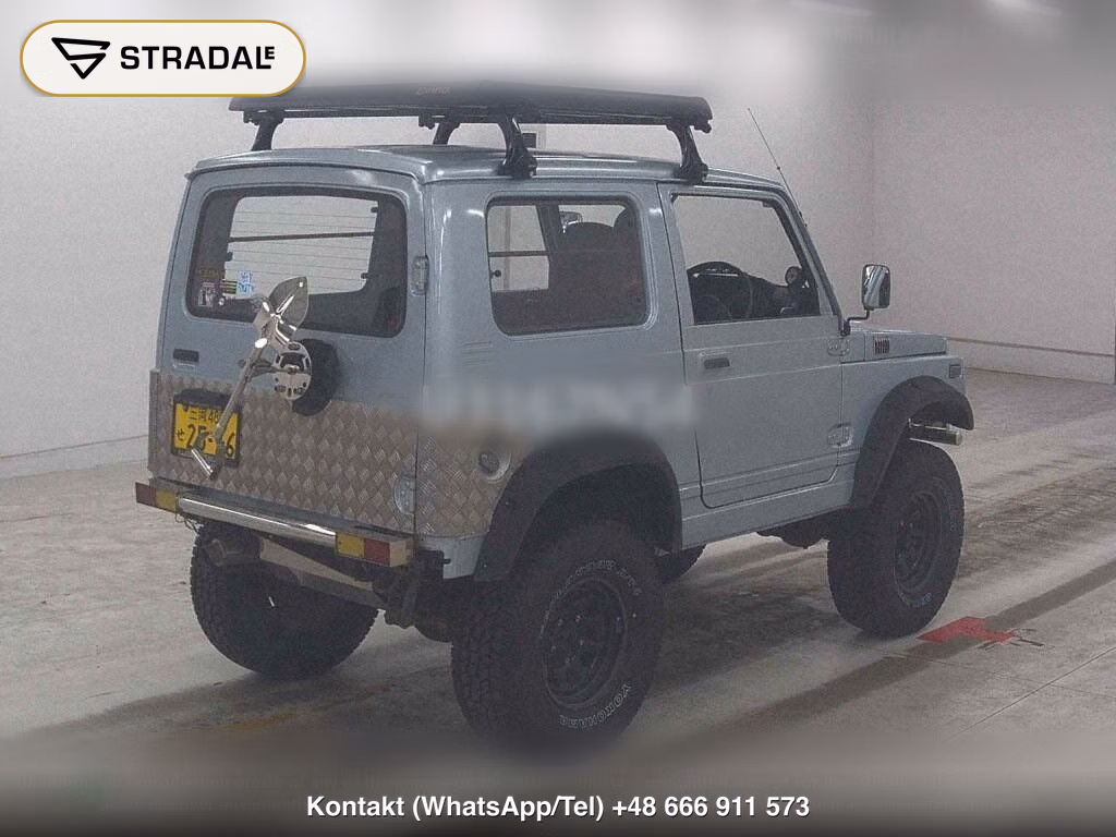 SUZUKI JIMNY 3D 4WD HA, miniaturka 6