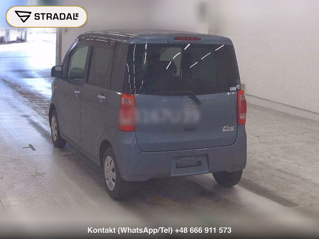 DAIHATSU TANTO EXE, miniaturka 3