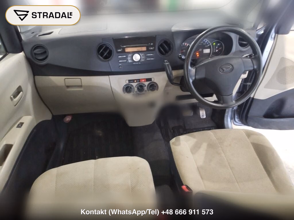 DAIHATSU TANTO EXE, miniaturka 4