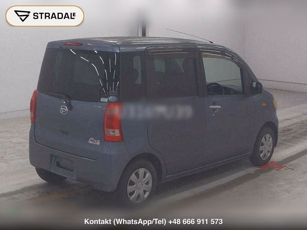 DAIHATSU TANTO EXE, miniaturka 6