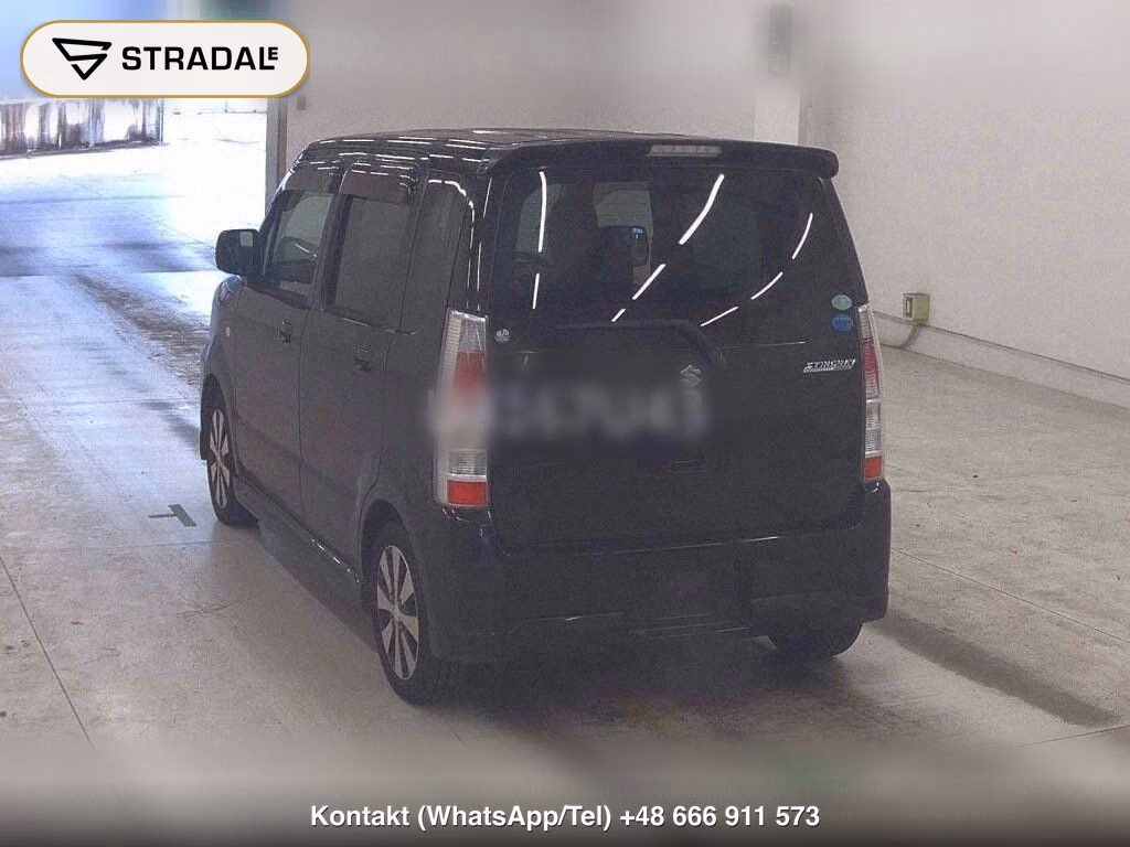 SUZUKI WAGON R 5D STINGRAY X, miniaturka 3