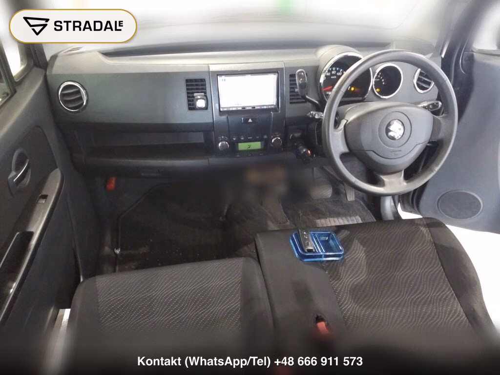 SUZUKI WAGON R 5D STINGRAY X, miniaturka 4