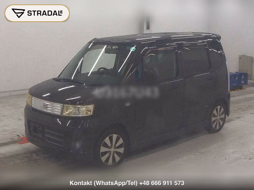 SUZUKI WAGON R 5D STINGRAY X, miniaturka 5