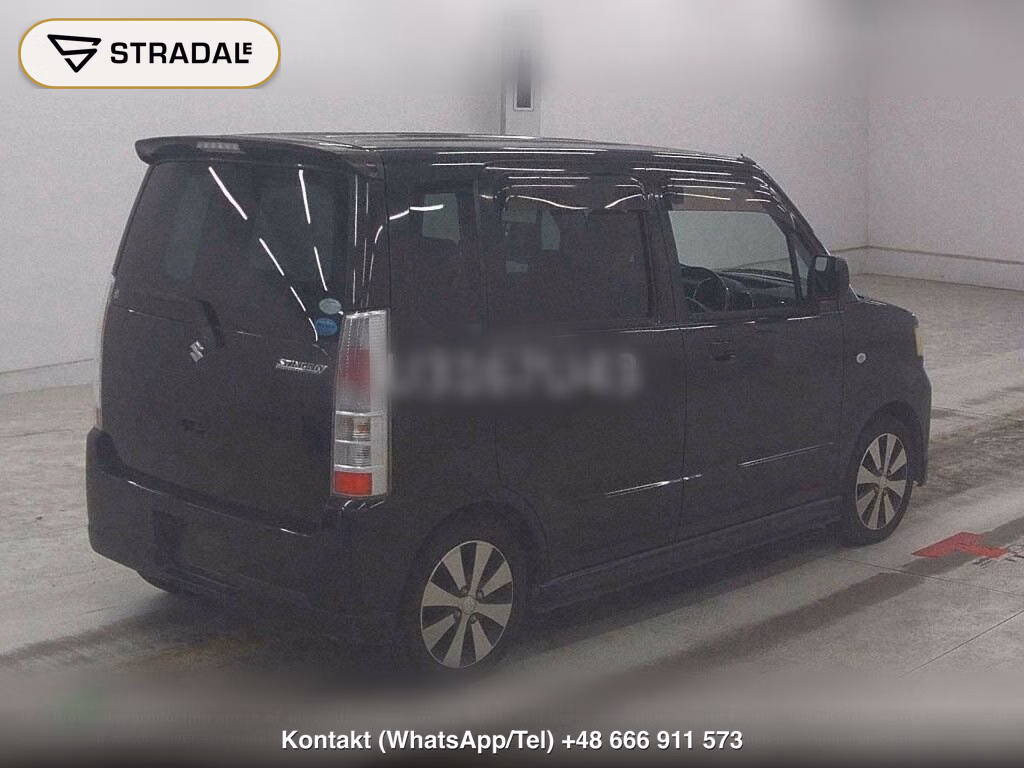 SUZUKI WAGON R 5D STINGRAY X, miniaturka 6