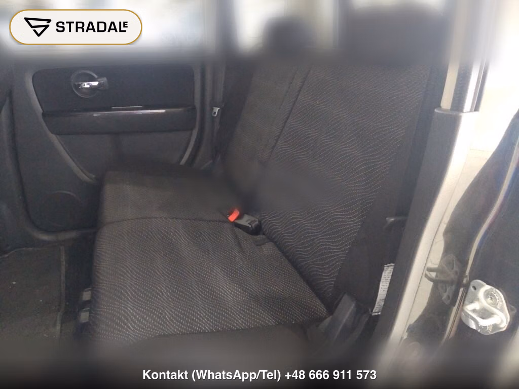 SUZUKI WAGON R 5D STINGRAY X, miniaturka 7