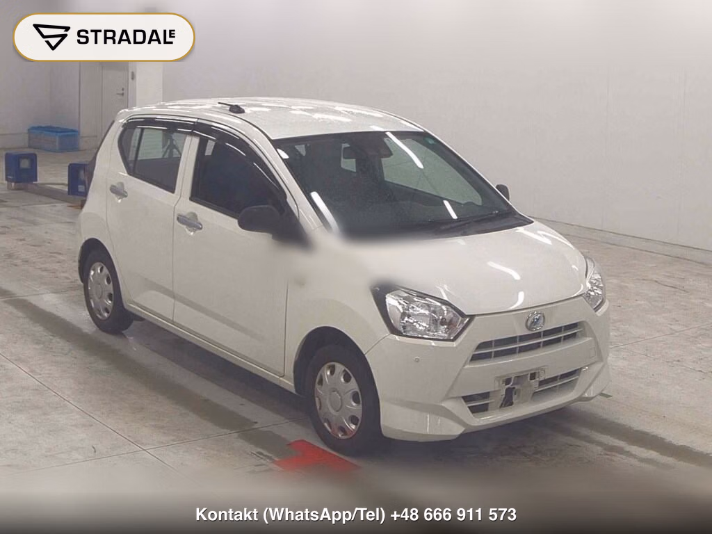 DAIHATSU MIRA E:S L SAⅢ 2021, aukcja z Japonii, zdjęcie 1