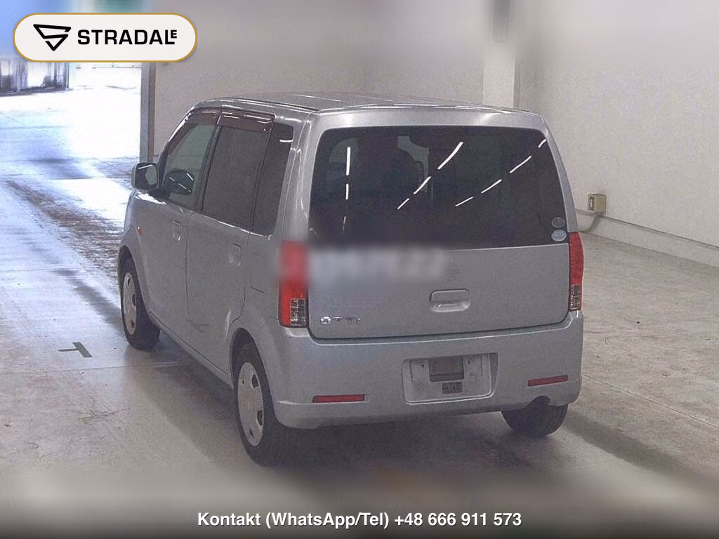 NISSAN OTTI S, miniaturka 3