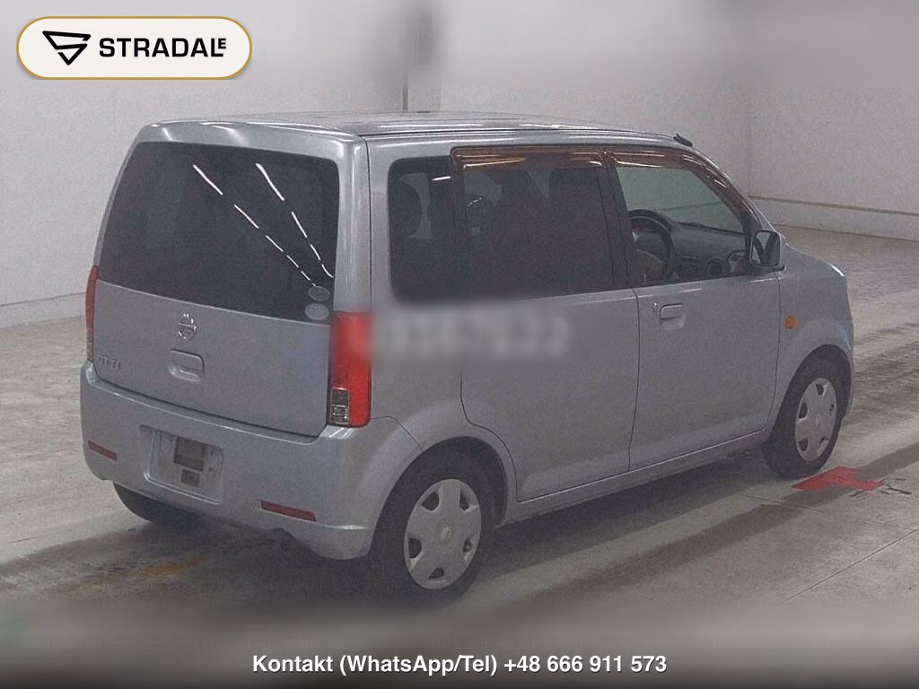NISSAN OTTI S, miniaturka 6