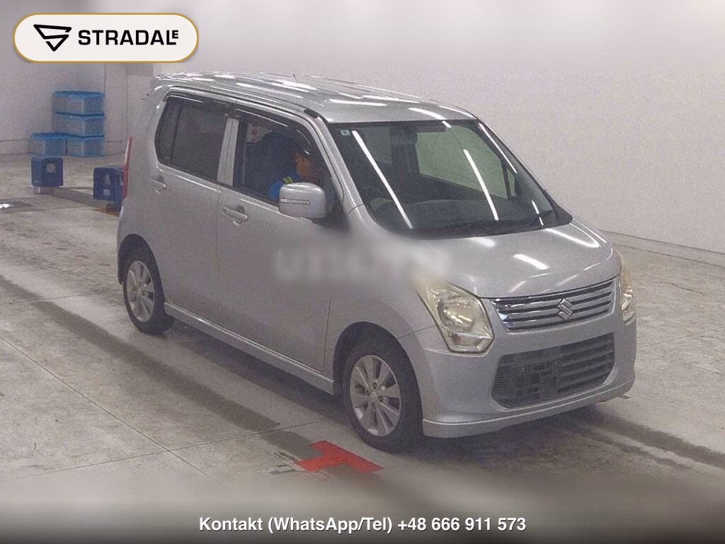SUZUKI WAGON R 5D FX LIMITED, miniaturka 2