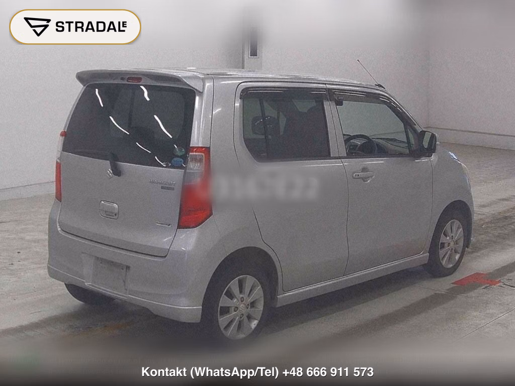 SUZUKI WAGON R 5D FX LIMITED, miniaturka 6