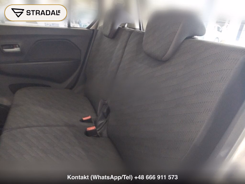SUZUKI WAGON R 5D FX LIMITED, miniaturka 7