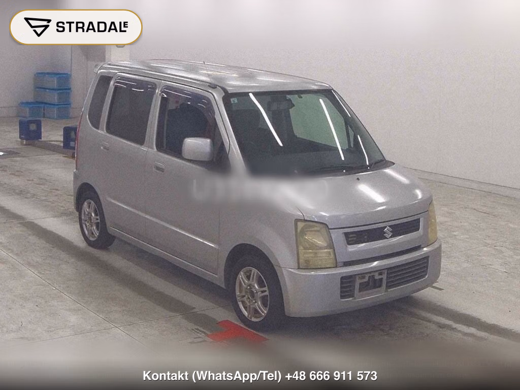 SUZUKI WAGON R 5D, miniaturka 2