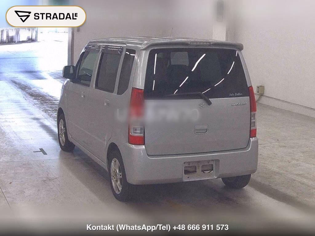 SUZUKI WAGON R 5D, miniaturka 3