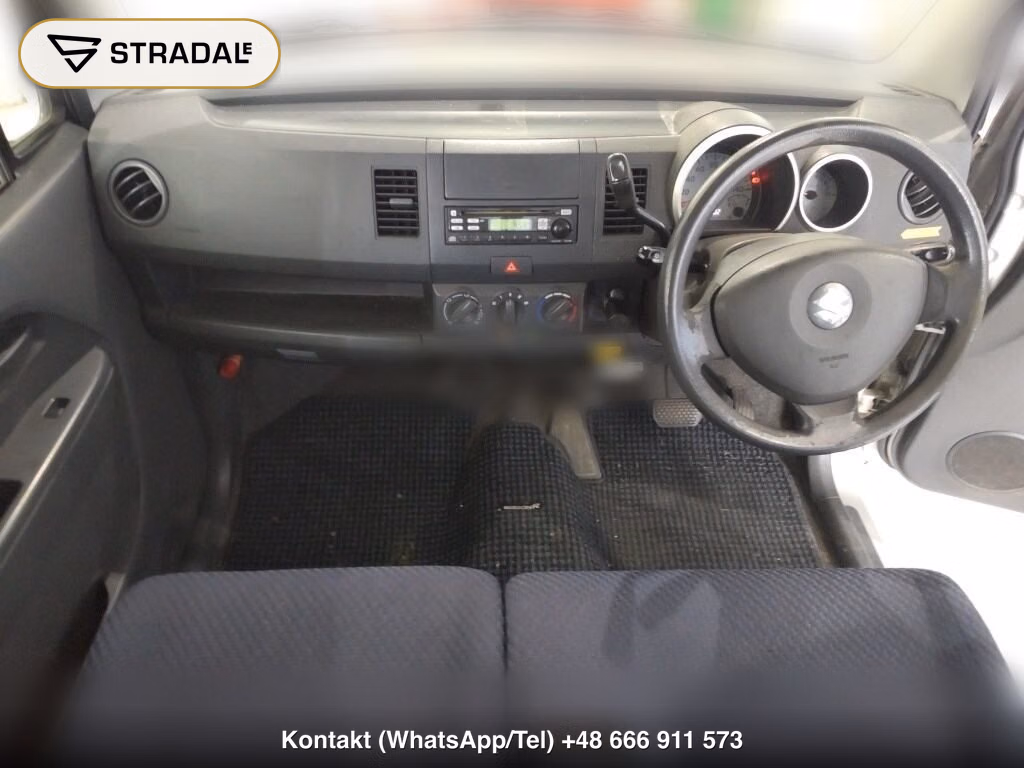 SUZUKI WAGON R 5D, miniaturka 4