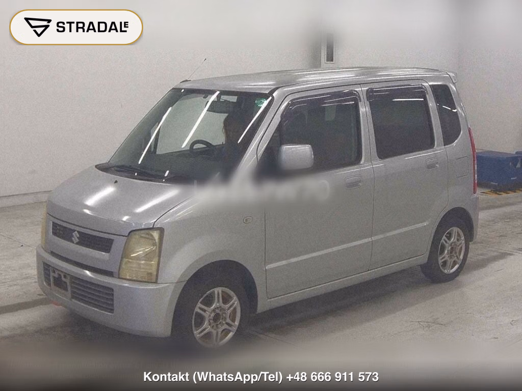 SUZUKI WAGON R 5D, miniaturka 5