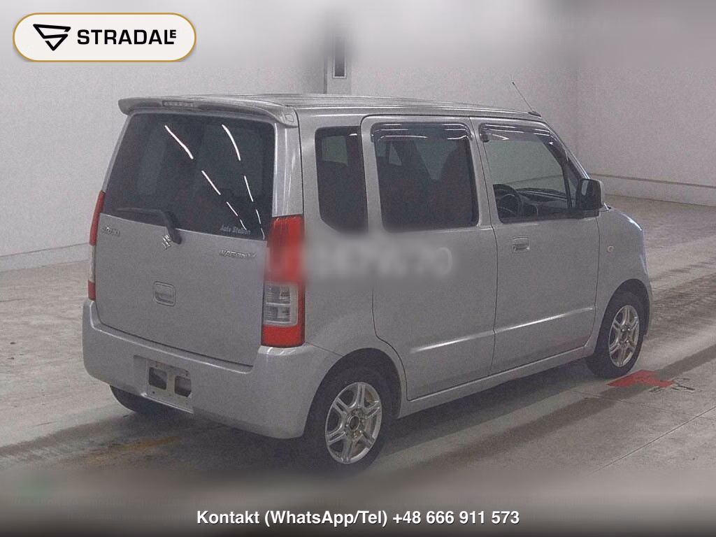 SUZUKI WAGON R 5D, miniaturka 6