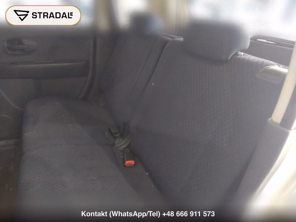SUZUKI WAGON R 5D, miniaturka 7